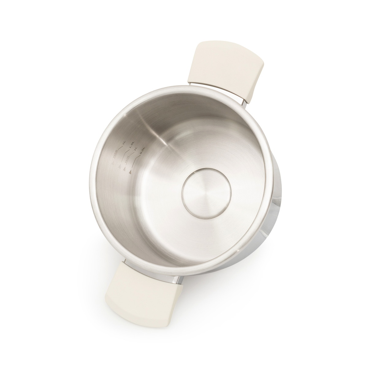 Nồi áp suất cơ Inox 304 liền khôi Kalpen 3L P10