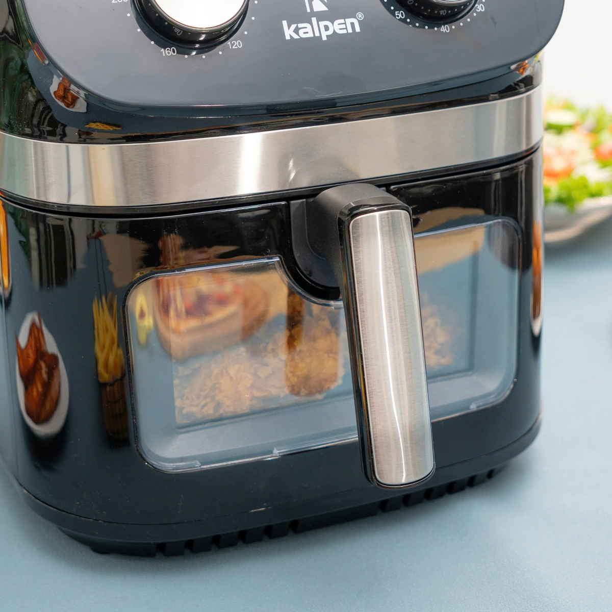 Nồi chiên không dầu cao cấp Kalpen F1