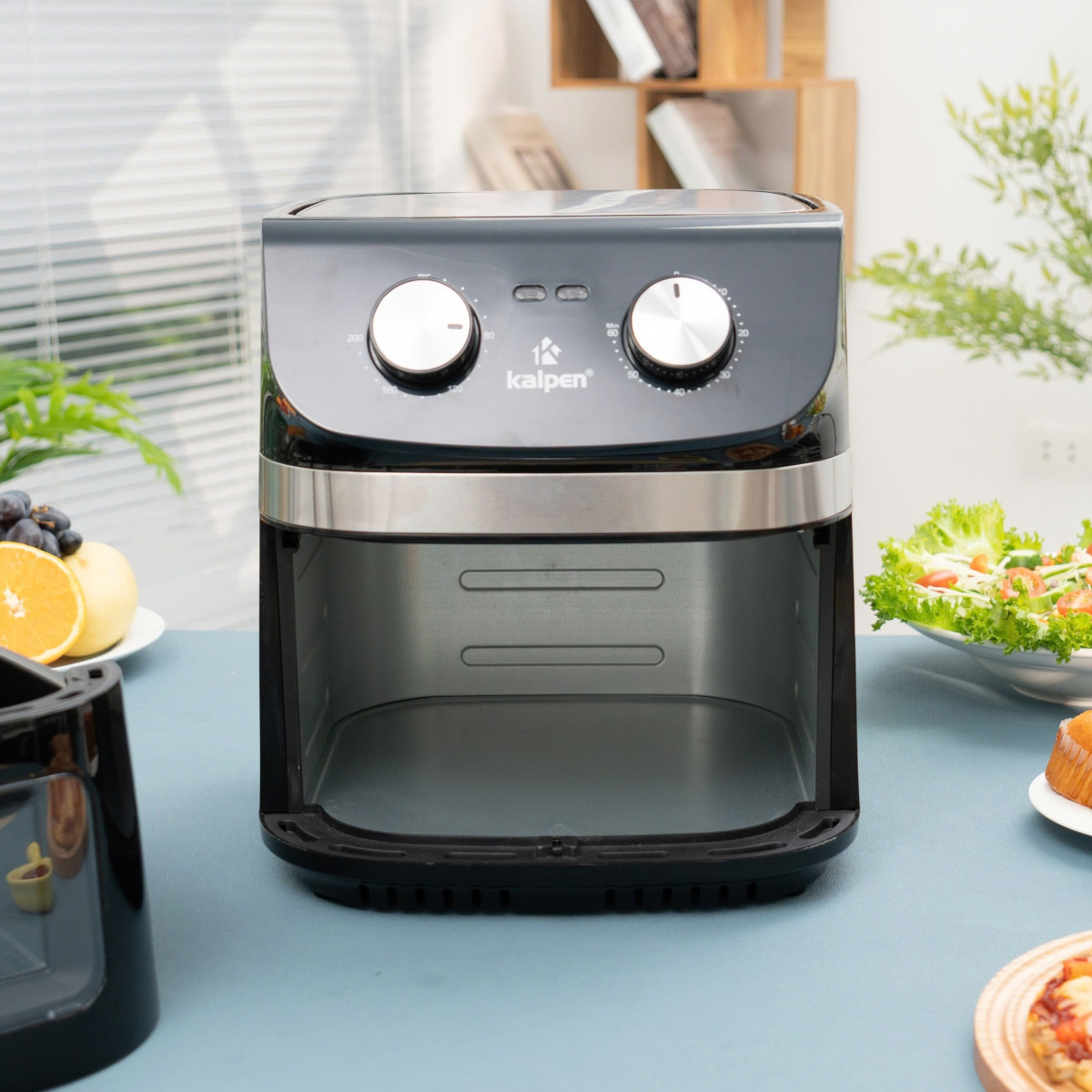 Nồi chiên không dầu cao cấp Kalpen F1
