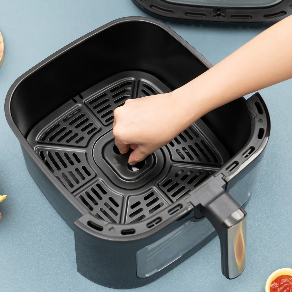 Nồi chiên không dầu cao cấp Kalpen F1