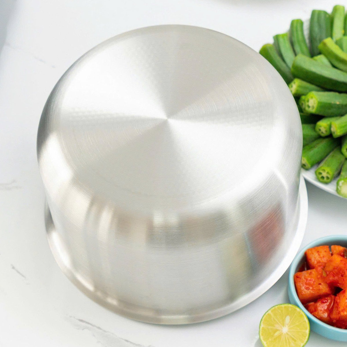 Nồi cơm điện tử Kalpen R13 dung tích 1.8L lòng nồi Inox 304