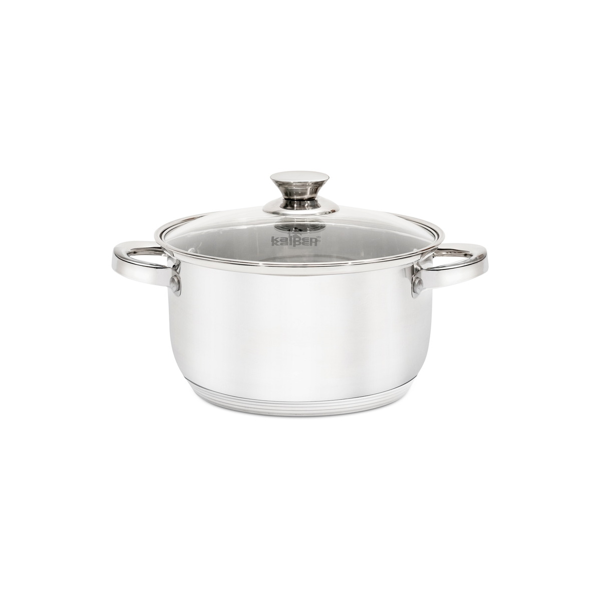 Nồi inox cao cấp 5 đáy Kalpen AR156 size 18cm