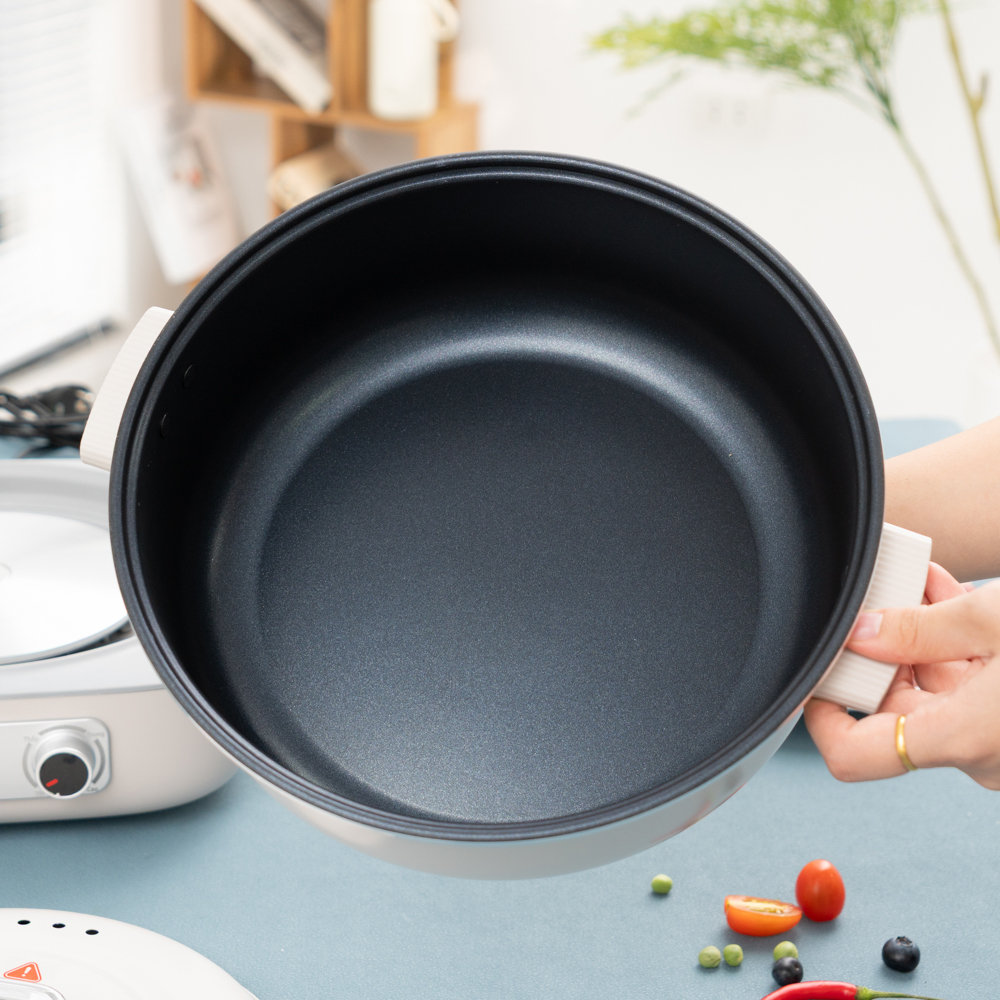 Nồi lẩu điện khay rời Kalpen P33 dung tích 5L