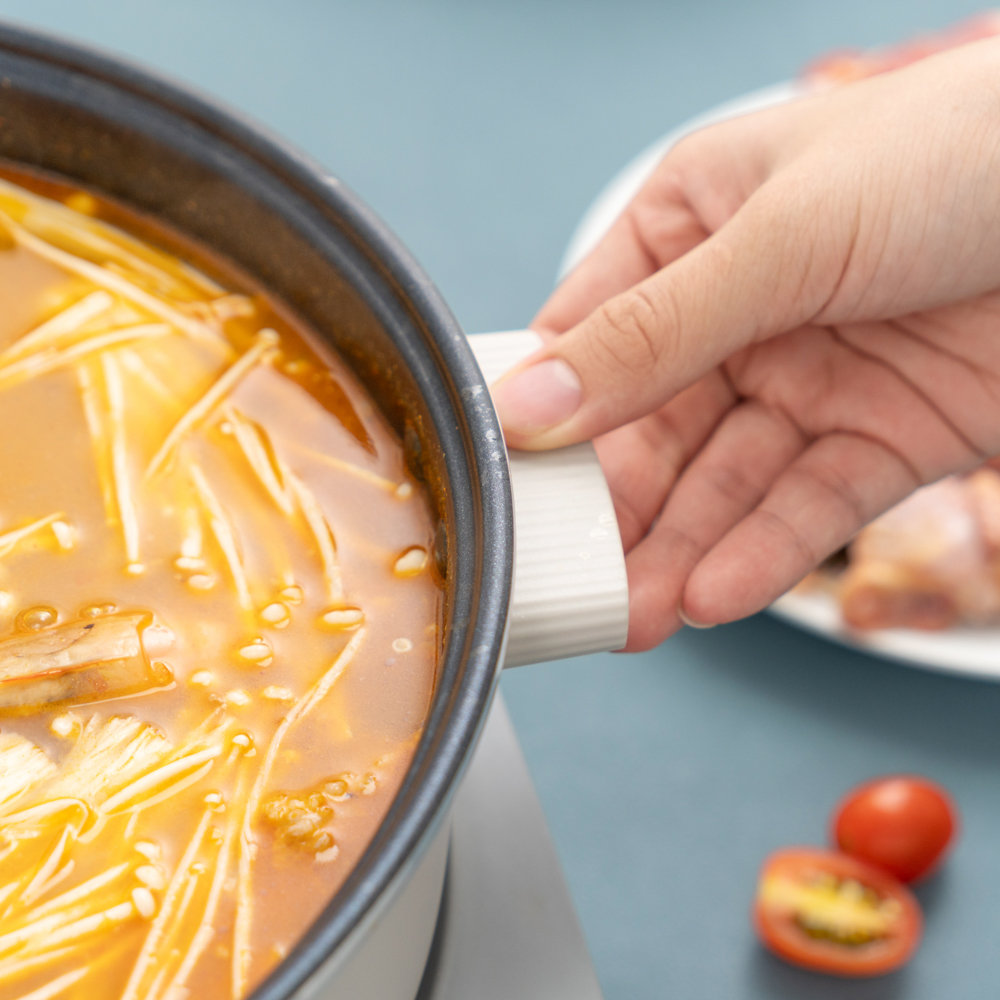 Nồi lẩu điện khay rời Kalpen P33 dung tích 5L