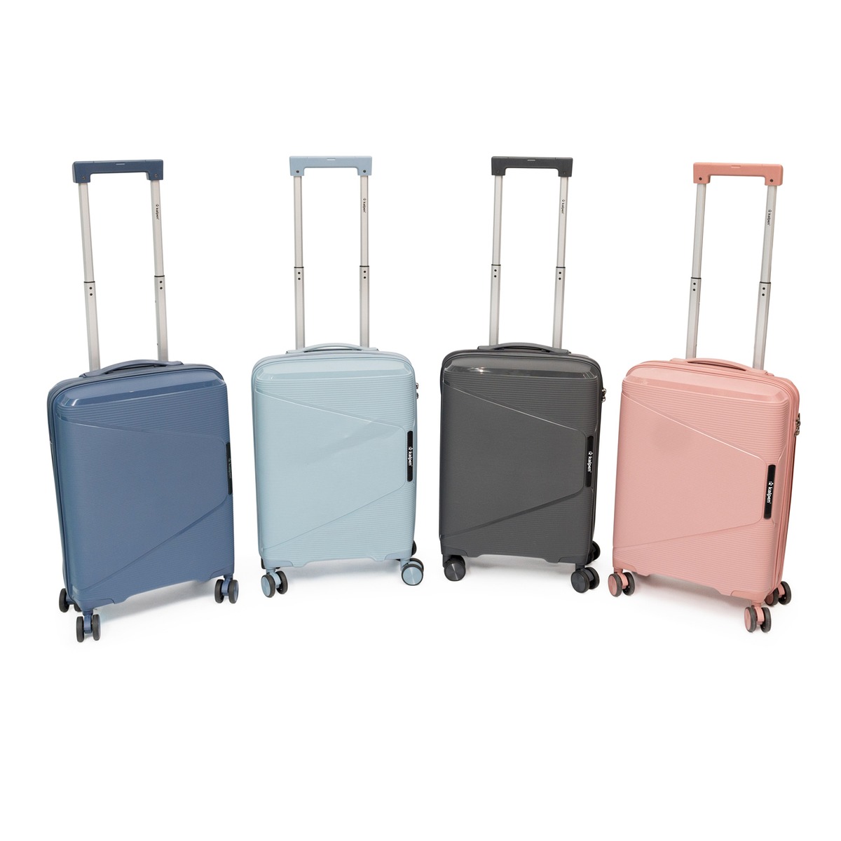 Vali du lịch xách tay có khóa số Kalpen 20 inch G30