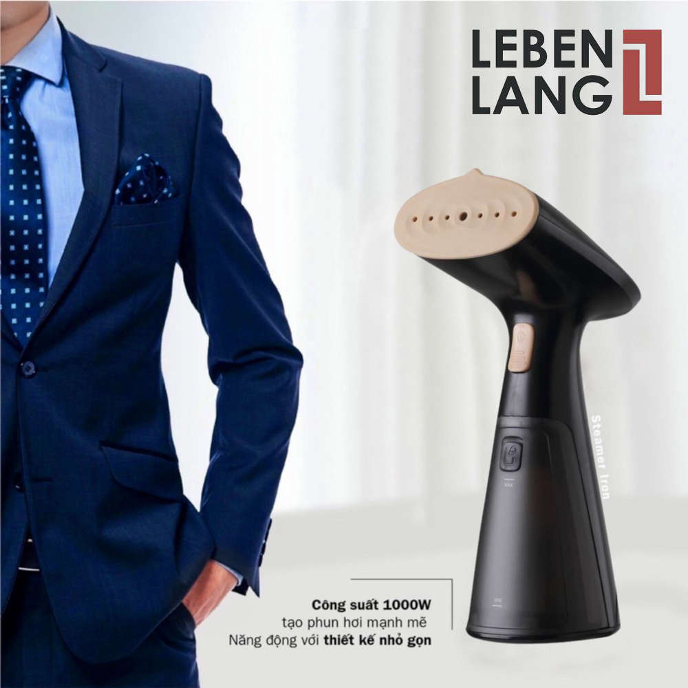 Bàn là hơi nước cầm tay Lebenlang LBL0529