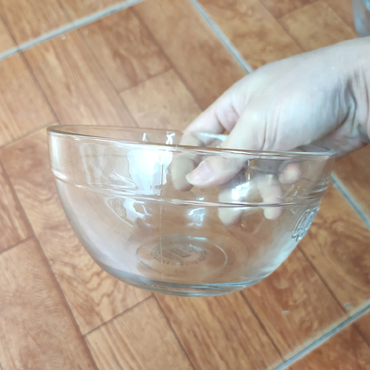 Bộ 4 bát thủy tinh CEREAL Lebenlang LBL1215