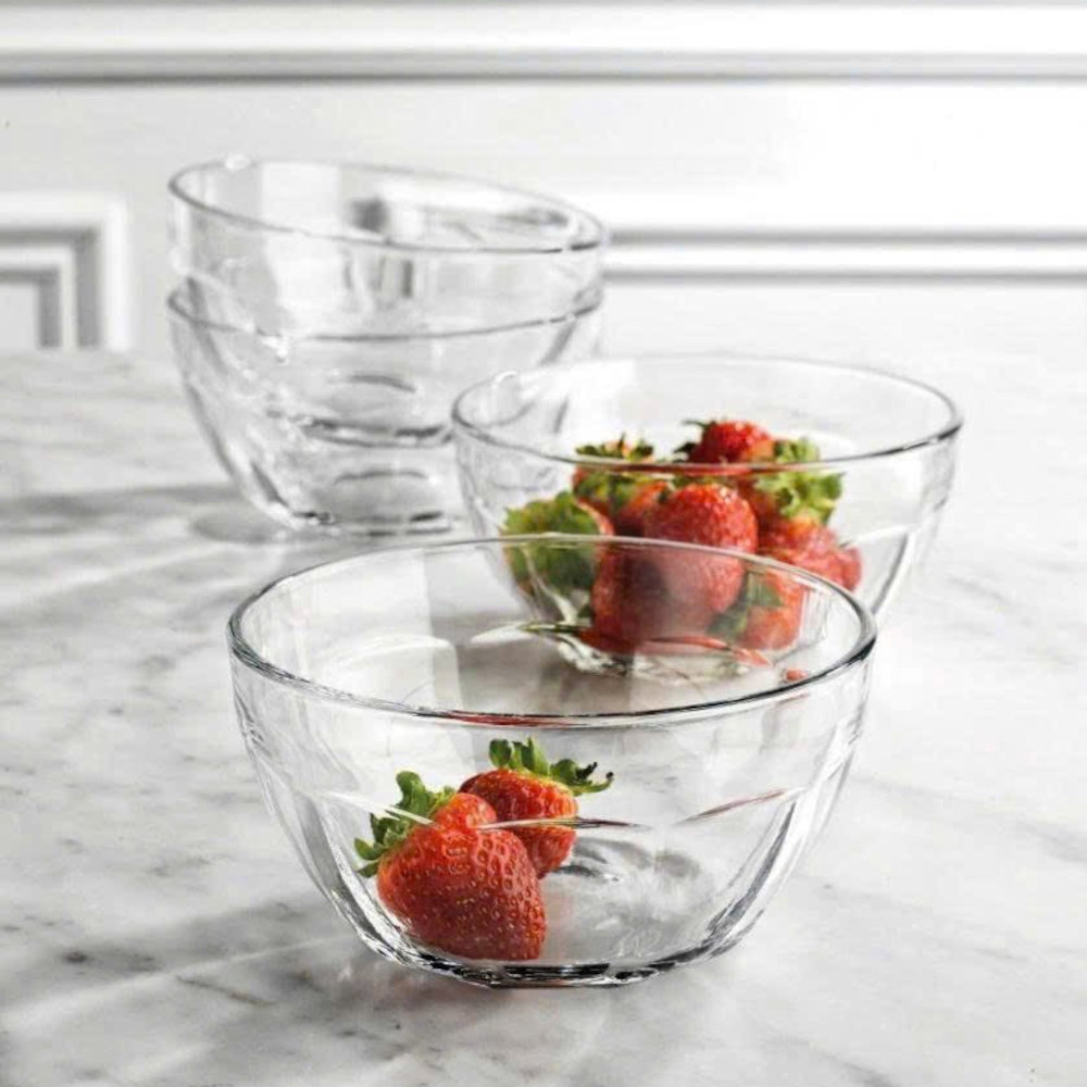 Bộ 4 bát thủy tinh CEREAL Lebenlang LBL1215