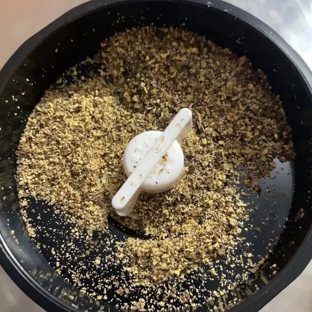 Dụng cụ xay tiêu thủy tinh Lebenlang LBL9595, dung tích 170ml