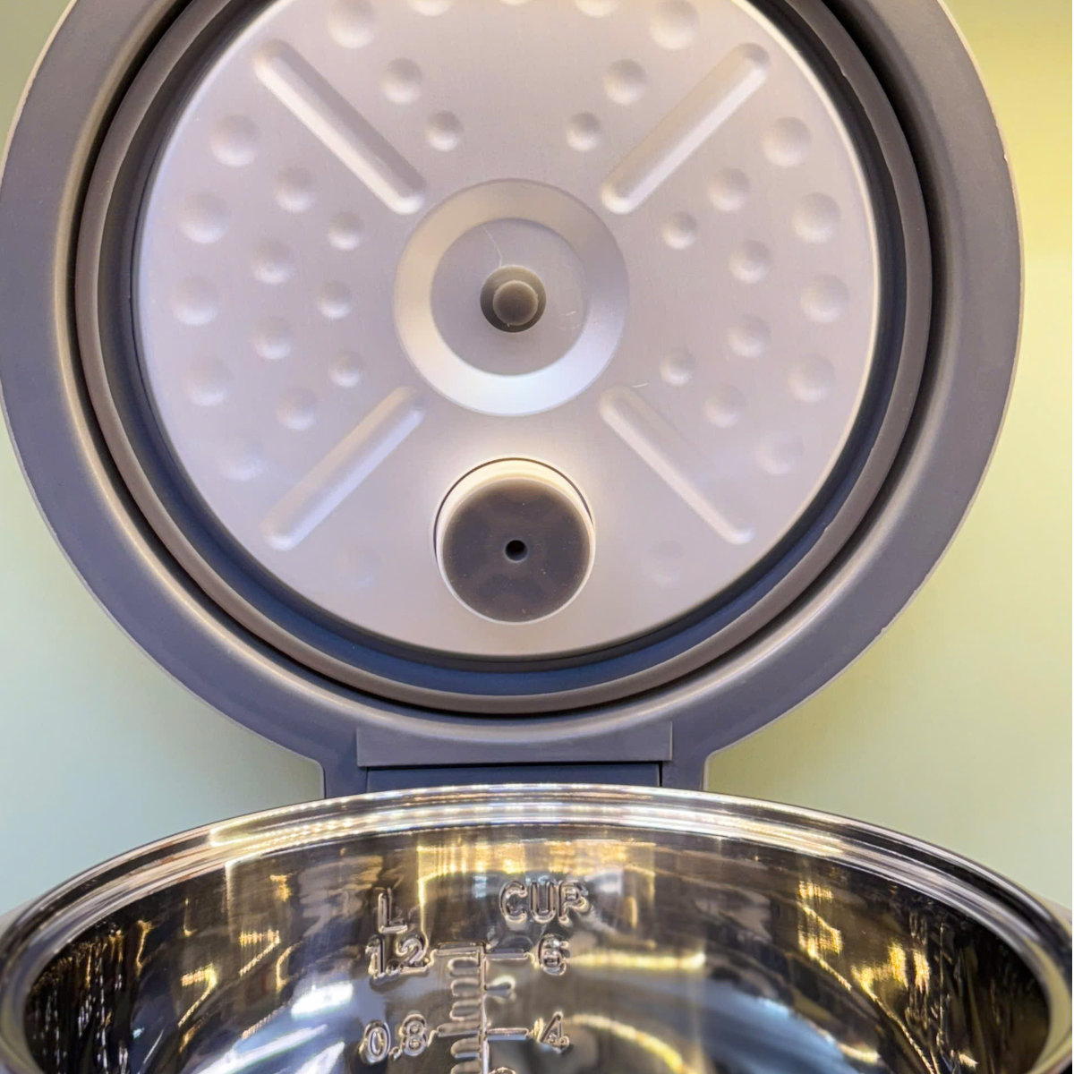 Nồi cơm điện lòng Inox 304 Lebenlang LBL0581