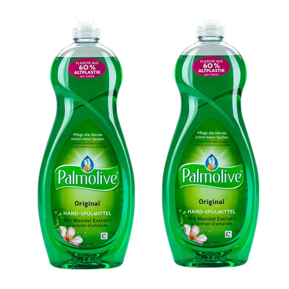 Chai nước rửa chén bát Palmolive Original 750ml hàng Đức