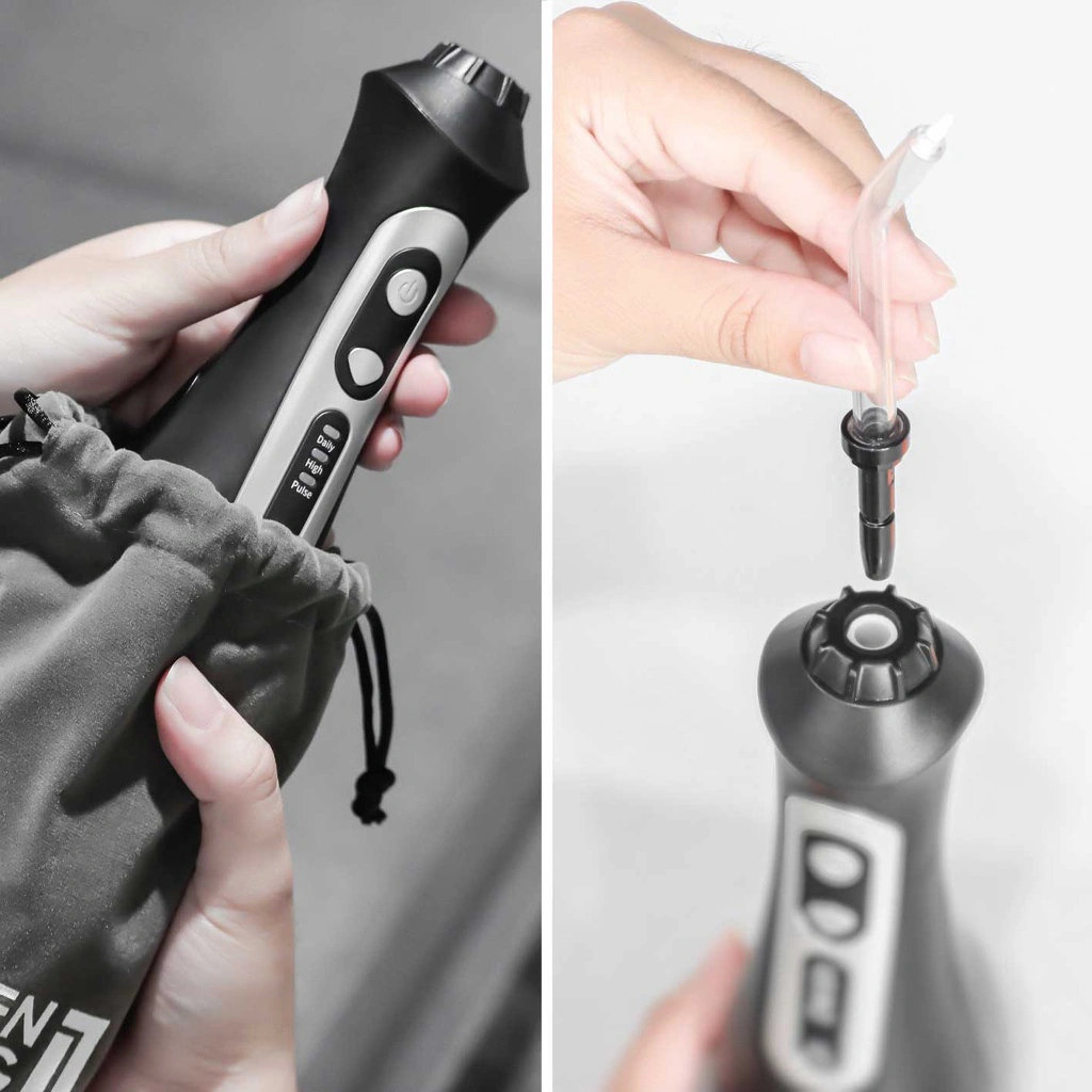 Máy tăm nước Lebenlang LBT1486S