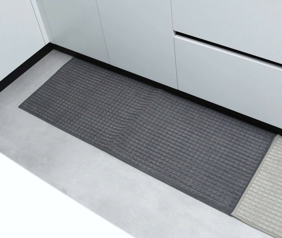 Thảm trải sàn siêu thấm nước Lebenlang LBL8585 size 45x120cm