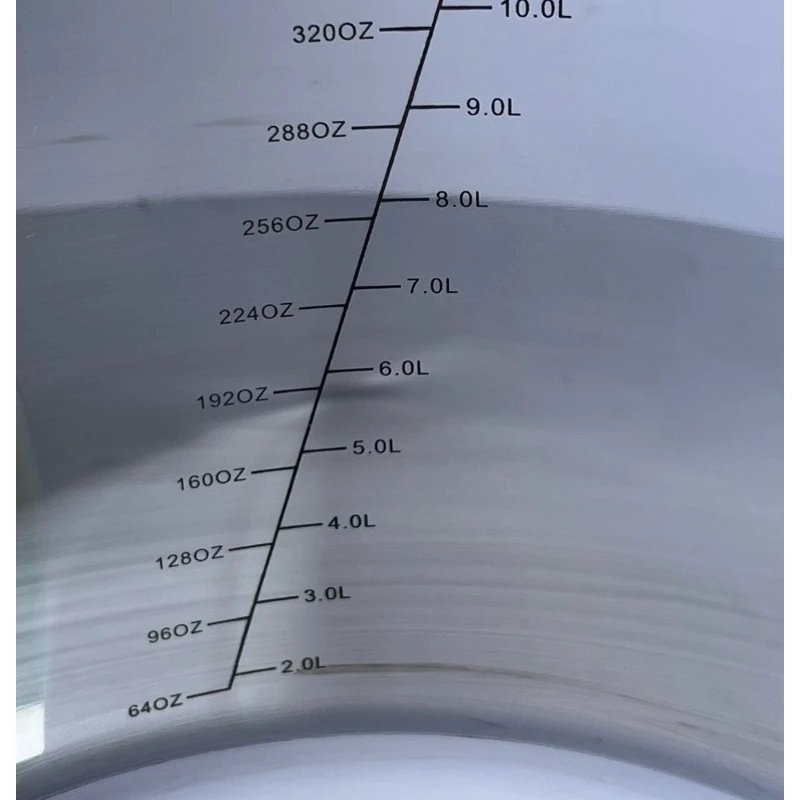 Bộ 3 nồi Inox 304 đáy 5 lớp Gume Hàn Quốc GMP19