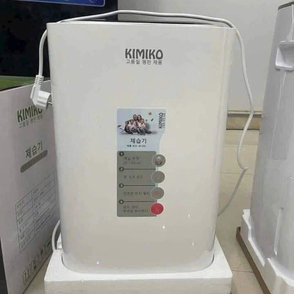 Máy hút ẩm Kimiko Hàn Quốc IK-HA14L Pro dung tích 14 lít