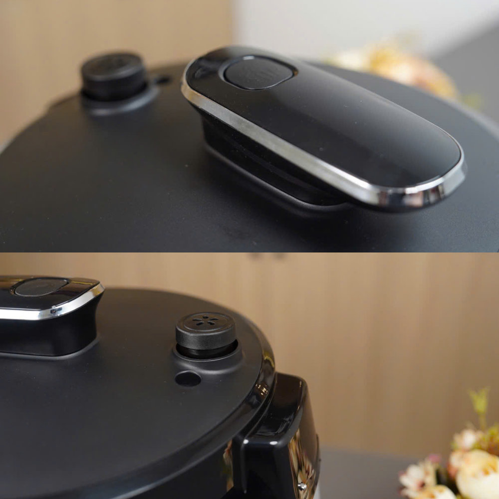 Nồi áp suất điện đa năng Gume Hàn Quốc GM-PC2838