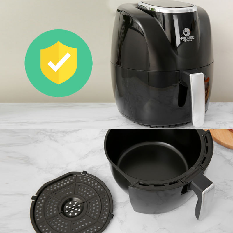 Nồi chiên không dầu 4.5L Hawonkoo Hàn Quốc AFH-045