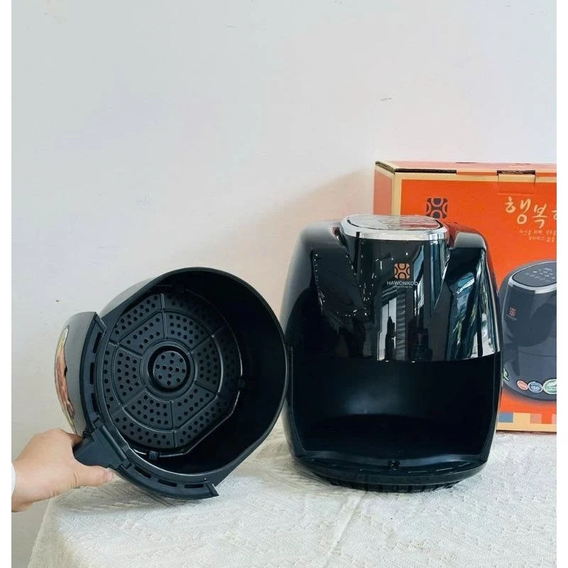 Nồi chiên không dầu 4.5L Hawonkoo Hàn Quốc AFH-045