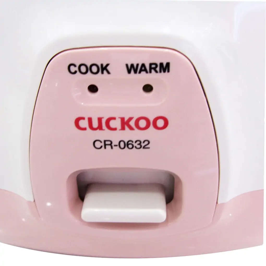 Nồi cơm điện Cuckoo CR-0632 dung tích 1.0L
