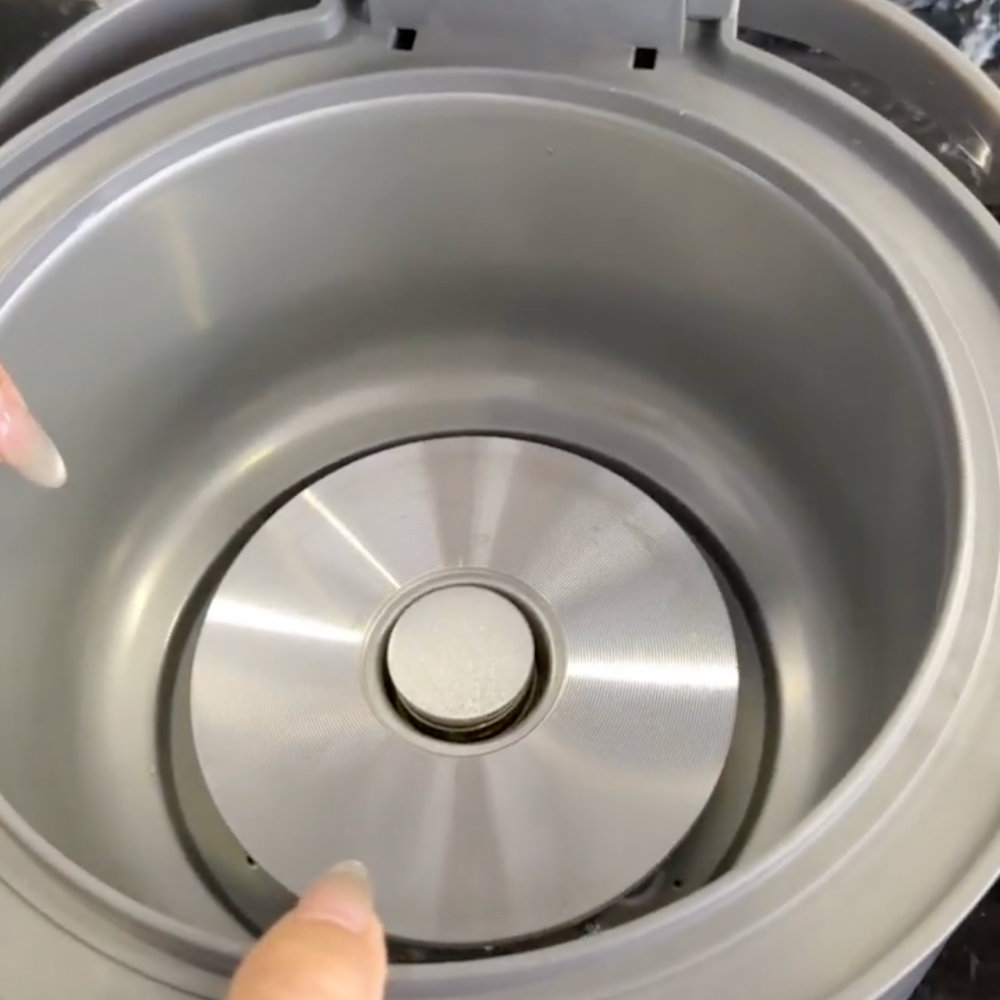 Nồi cơm điện đá Maifanite chống dính Gume Korea GM-RC13 dung tích 1,2L