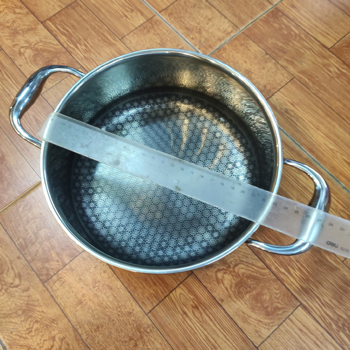 Nồi Inox 304 đúc liền khối Kimscook Noon Song