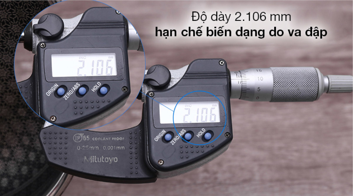 Nồi Inox 304 đúc liền khối Kimscook Noon Song