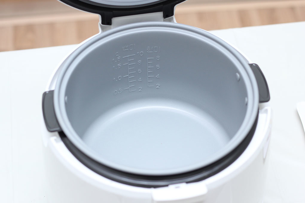 Ruột nồi cơm điện cơ 1.8L Cuckoo CR-1021 Made in Korea