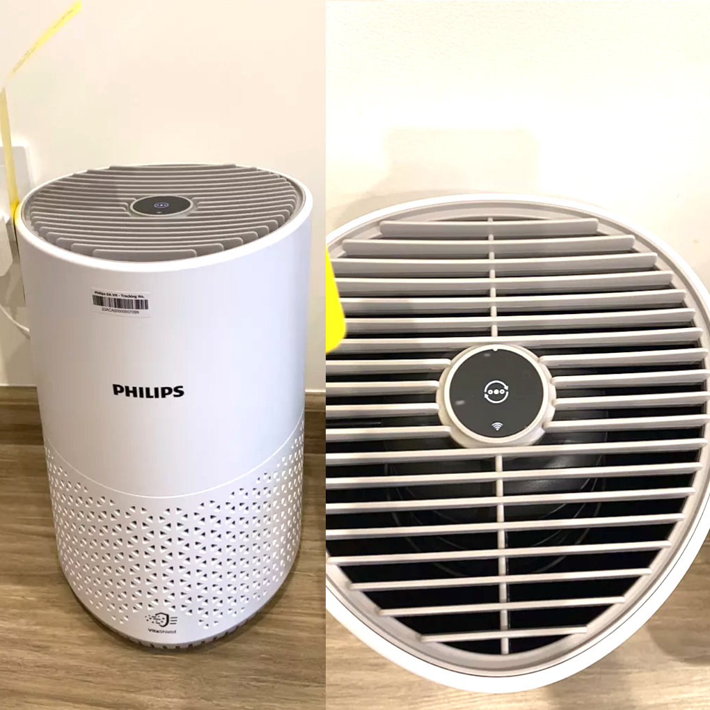 Máy lọc không khí Philips AC0650/10 công suất 12W