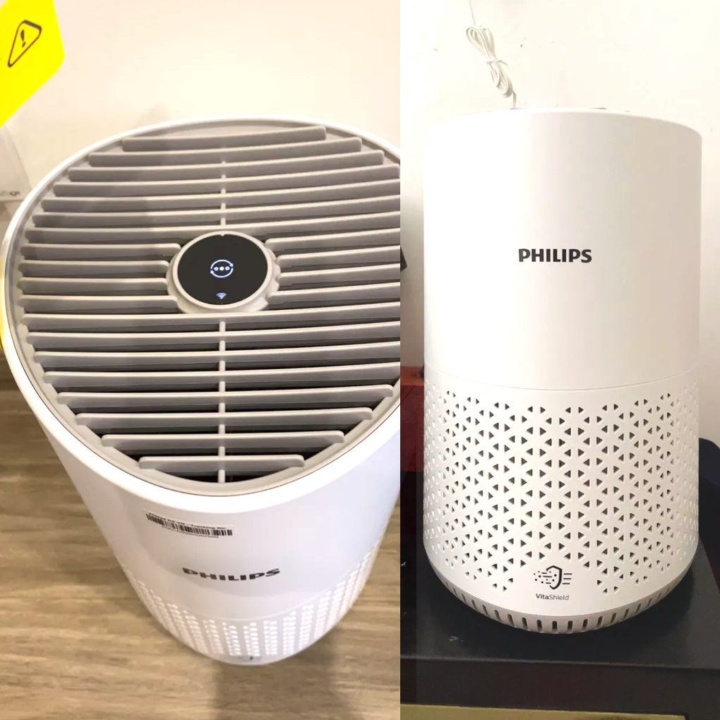 Máy lọc không khí Philips AC0650/10 công suất 12W