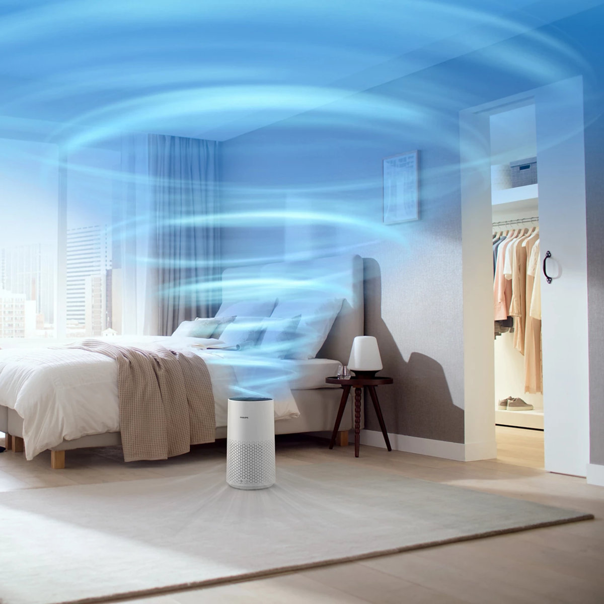 Máy lọc không khí Philips AC1715/20