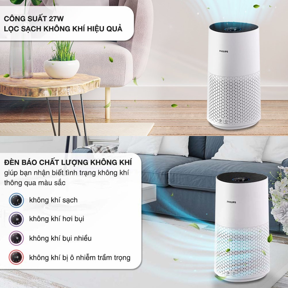 Máy lọc không khí Philips AC1715/20