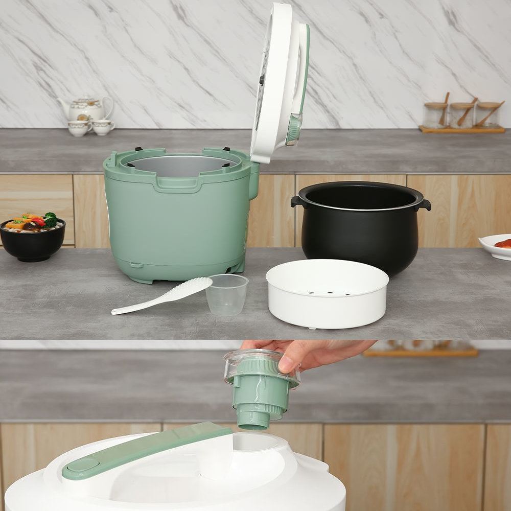 Nồi cơm điện 3D nắp gài Philips 1.8 lít HD3212/32