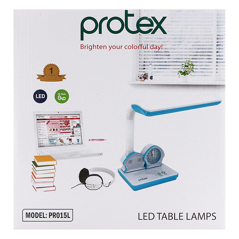 Đèn bàn LED học sinh chống cận thị PROTEX PR-015L