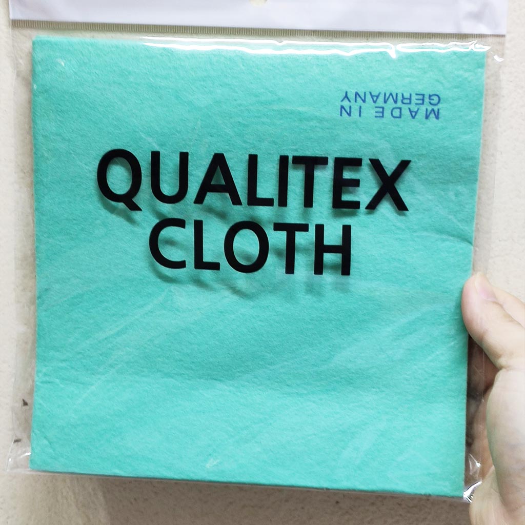 Khăn lau đa năng Qualitex Cloth - Made In Germany