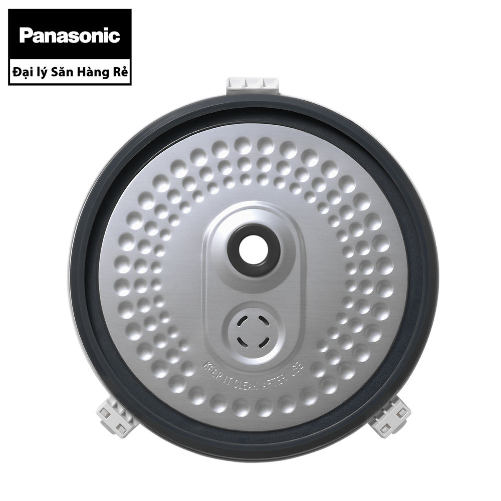 Nồi cơm điện tử Panasonic SR-CL108WRAM dung tích 1L