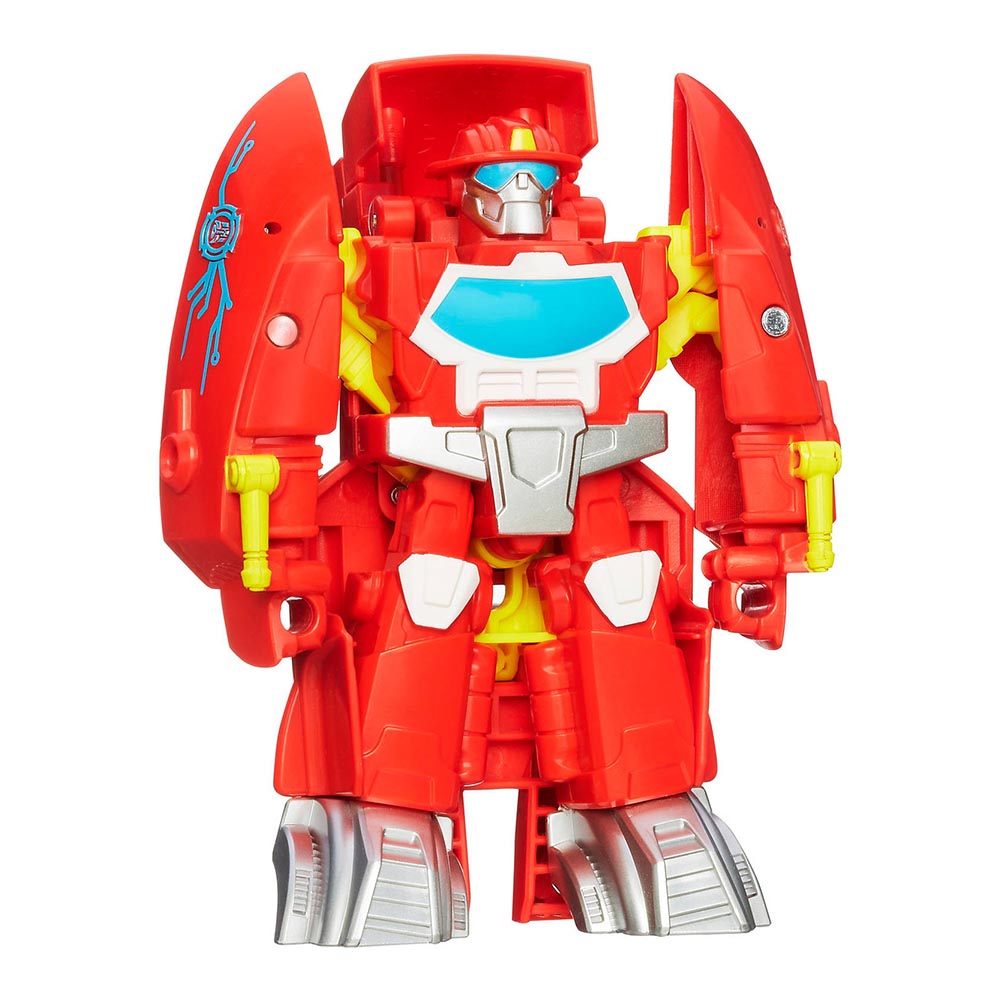 Đồ chơi Robot Transformer Playskool Heroes Rescue Bots Heatwave the Fire-Bot