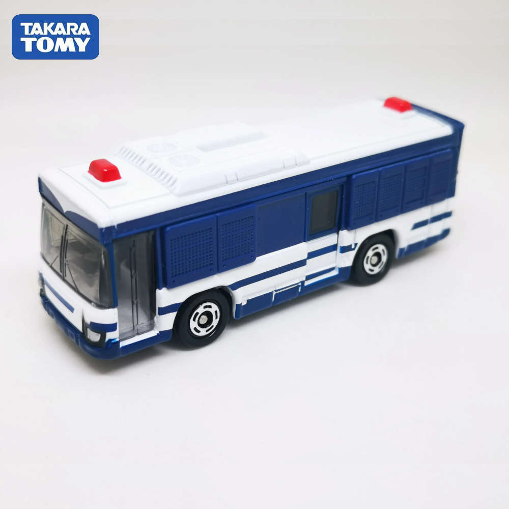 Xe bus mô hình Tomica Isuzu Erga Toei tỷ lệ 1/136
