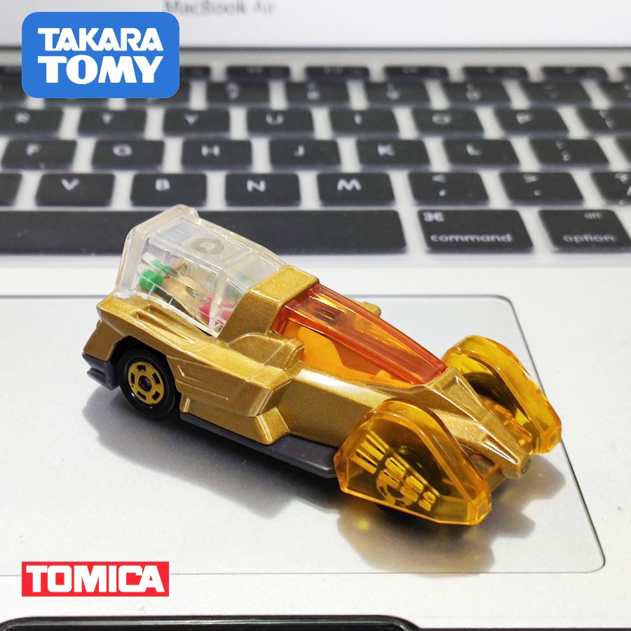 Xe ô tô mô hình Tomica Event Special Diecast Model Car - TDM SuiMax Gold