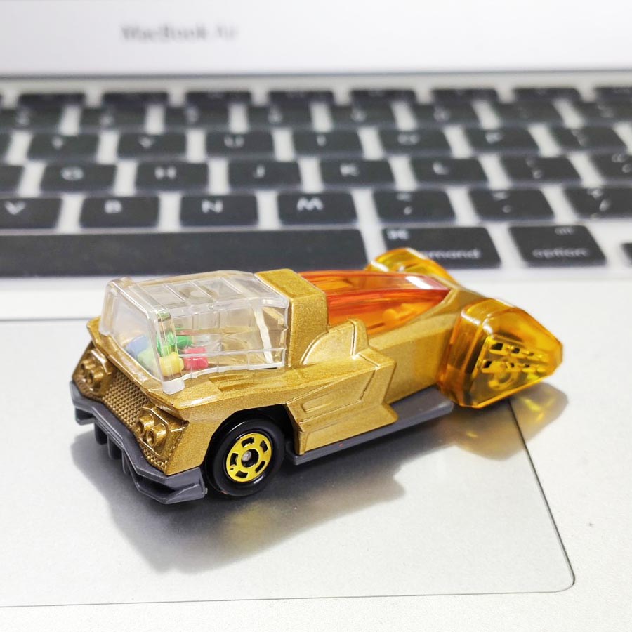 Xe ô tô mô hình Tomica Event Special Diecast Model Car - TDM SuiMax Gold