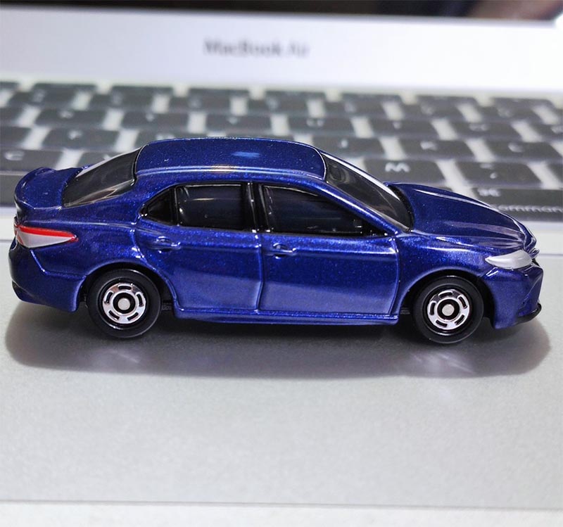 Xe ô tô mô hình Tomica Toyota Camry Sports 19 No.100