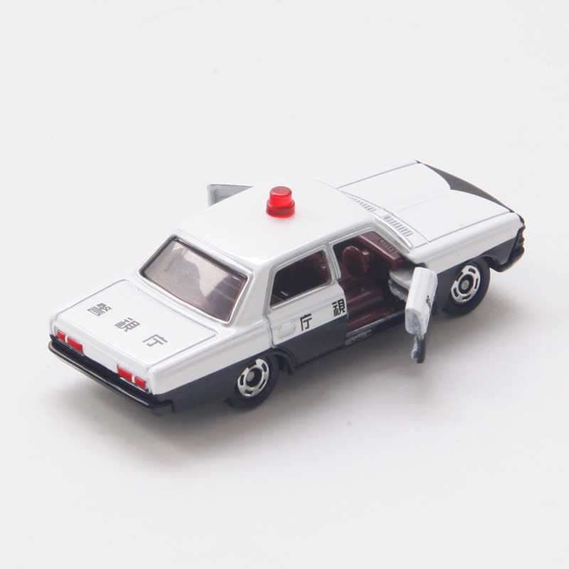 Xe mô hình cảnh sát Tomica Toyota Crown Patrol Car 110