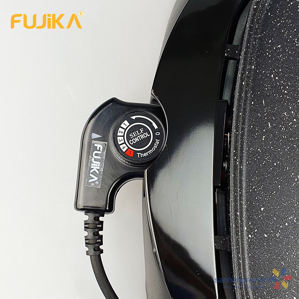 Bếp nướng điện cao cấp Fujika FJ-EG3620 công suất 2000W
