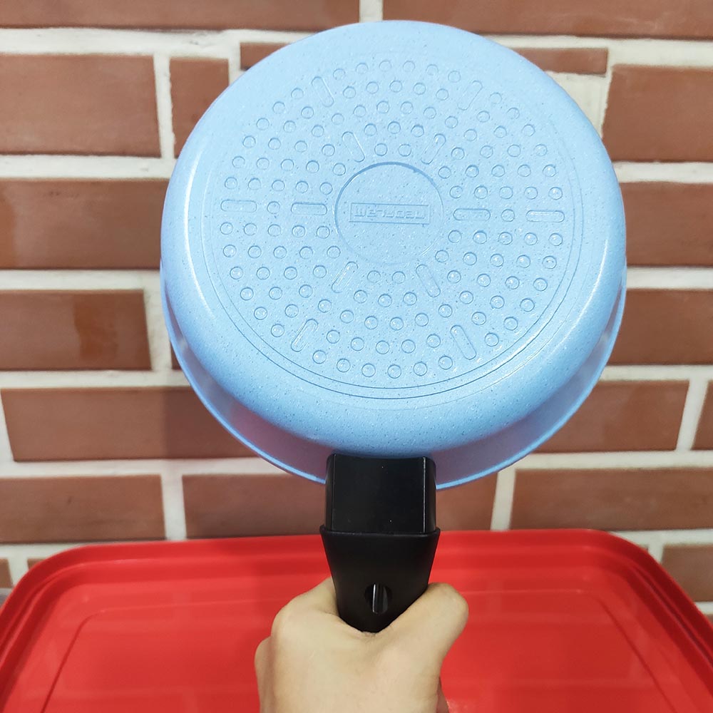 Chảo phủ gốm chống dính Ecolon Neoflam Hàn Quốc 20cm dùng bếp từ