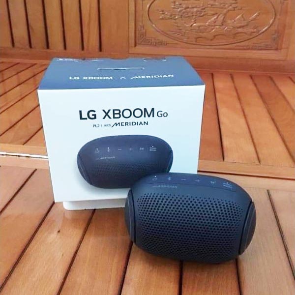 Loa không dây kết nối Bluetooth LG XBoom Go PL2