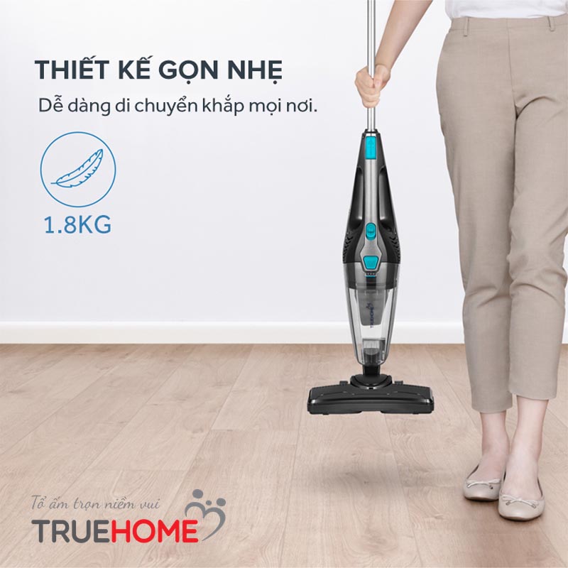 Máy hút bụi cầm tay Tosshiba Truehome TC-SBLA1