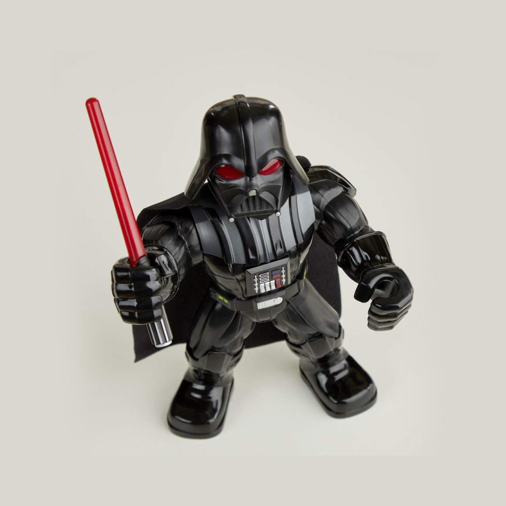 Đồ chơi mô hình Nhân vật Star War Galactic Heroes Mega Mighties - Darth Vader