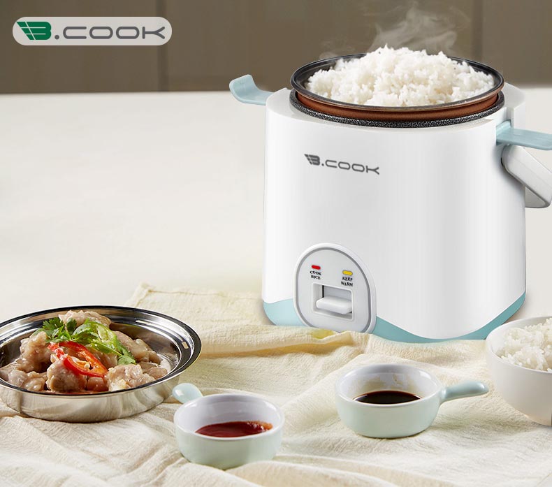 Nồi cơm điện mini đa năng Bohmann B.Cook BC04