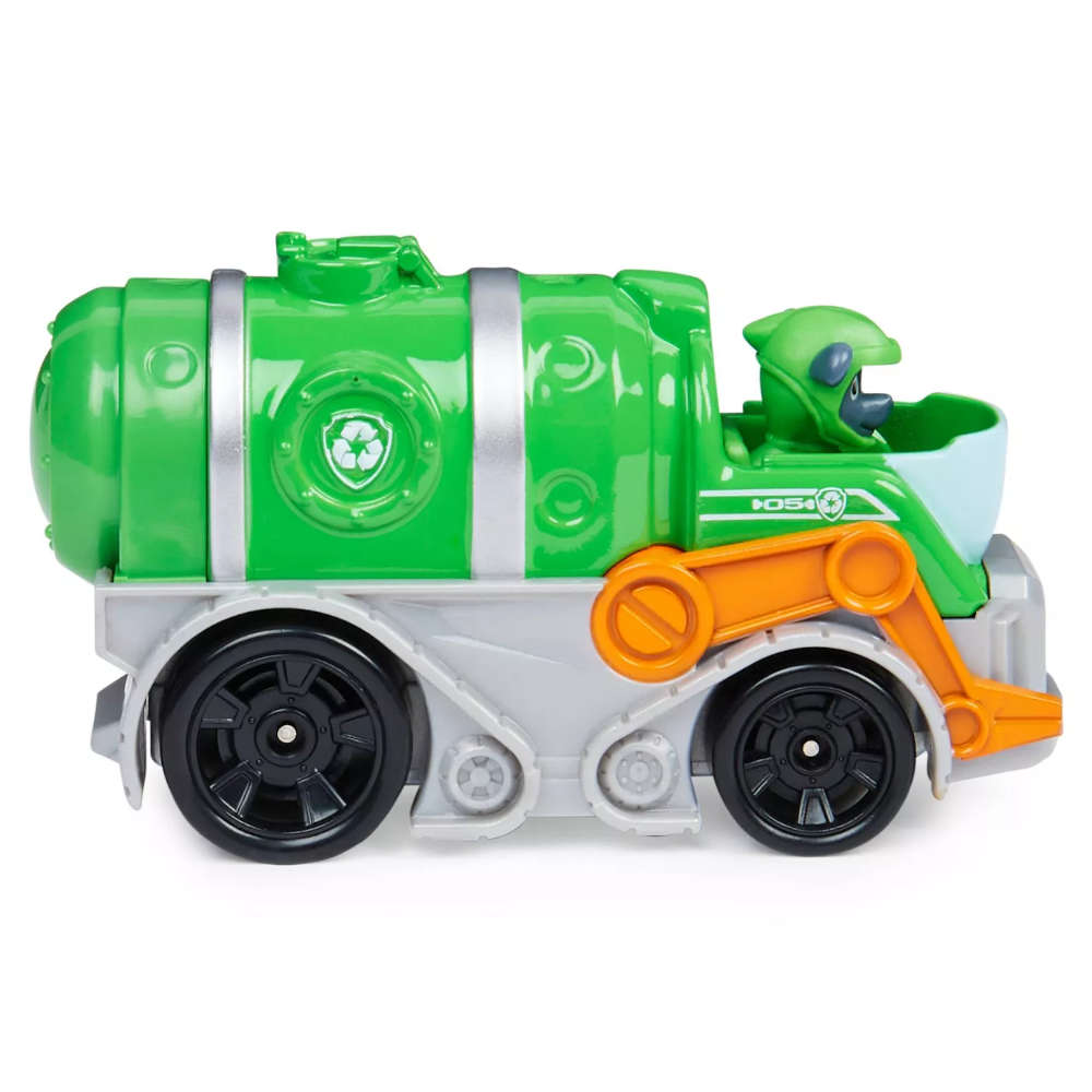 Đồ chơi mô hình Xe cứu hộ Paw Patrol True Metal tỷ lệ 1:55 - Rocky Misson Paw