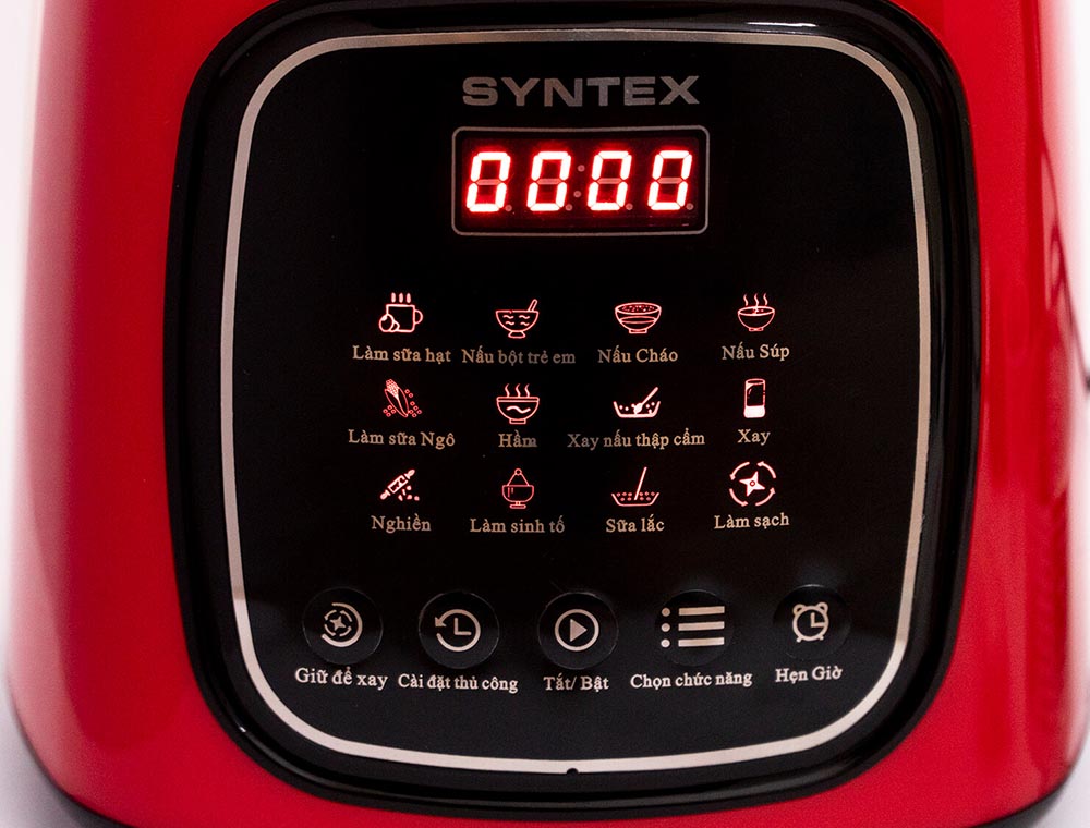 Máy xay nấu sữa hạt Syntex ST-1750