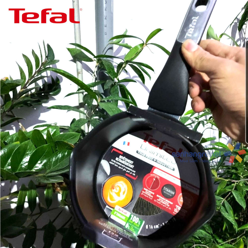 Quánh chống dính đáy từ Tefal Unlimited 16cm G2552802